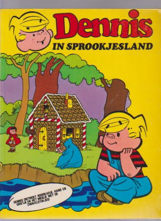 Dennis 1 In sprookjesland - nr. 1