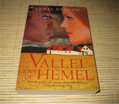 Lewis Desoto - Vallei van de hemel - 1