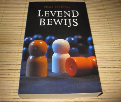 Craig Parshall - Levend bewijs - 1