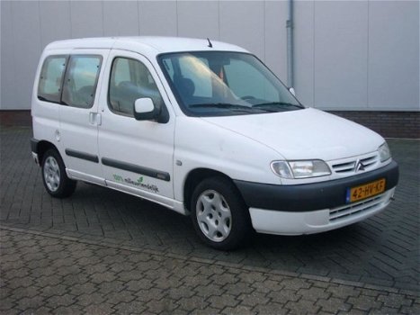 Citroën Berlingo - 1.6 multispace nieuwe apk nap - 1