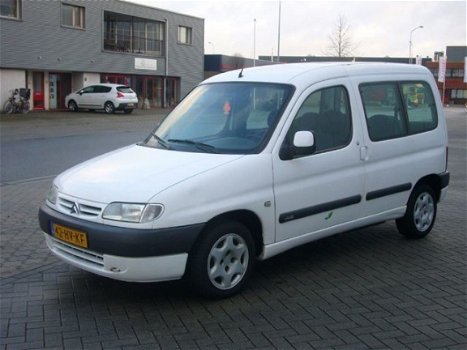 Citroën Berlingo - 1.6 multispace nieuwe apk nap - 1