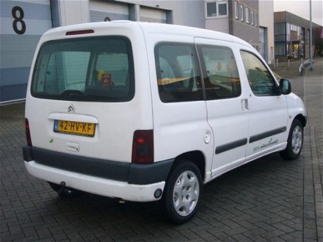 Citroën Berlingo - 1.6 multispace nieuwe apk nap - 1