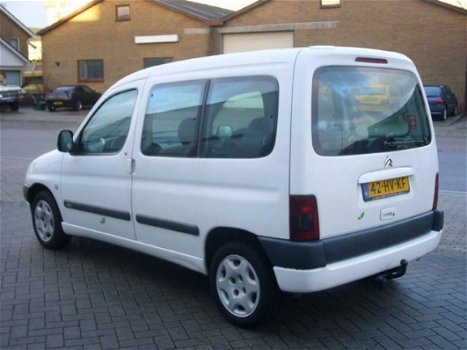 Citroën Berlingo - 1.6 multispace nieuwe apk nap - 1