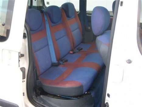 Citroën Berlingo - 1.6 multispace nieuwe apk nap - 1