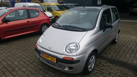 Daewoo Matiz - 0.8 38kW - 1