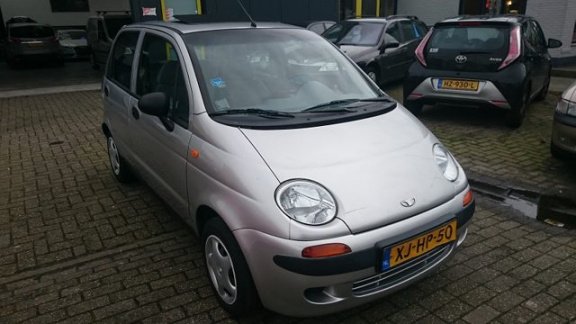 Daewoo Matiz - 0.8 38kW - 1