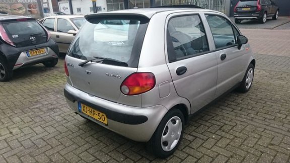 Daewoo Matiz - 0.8 38kW - 1