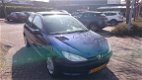 Peugeot 206 - 1.4 55kW - 1 - Thumbnail