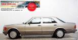Mercedes-Benz 260 - 260 SE Automaat Old/Youngtimer Bovag bedrijf - 1 - Thumbnail