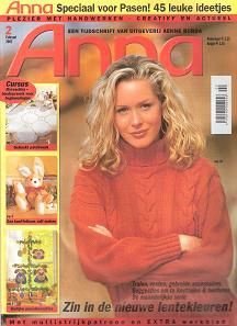 Anna Maandblad 2002 Nr. 2 Februari GERESERVEERD - 1