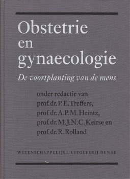 Treffers P. red. -Obstetrie en gynaecologie - 1