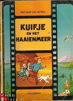 Kuifje en het Haaienmeer Casterman 1973 - 1