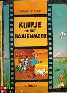 Kuifje en het Haaienmeer Casterman 1973