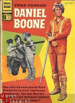 Daniel Boone Classics Nr.1 Fess Parker De Verader - 1