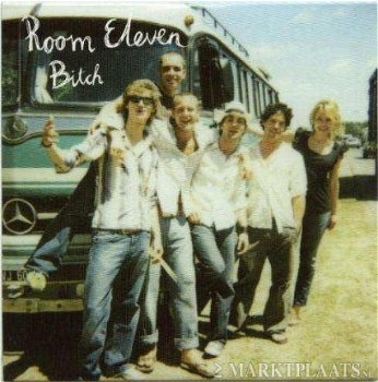 Room Eleven - Bitch 1 Track CDSingle - 1