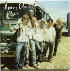 Room Eleven - Bitch 1 Track CDSingle