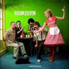 Room Eleven - Hey Hey Hey 2 Track CDSingle - 1