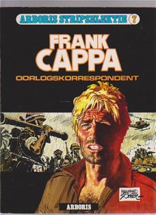 Frank Cappa Oorlogskorrespondent