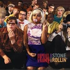 Raphael Saadiq - Stone Rollin' (Nieuw)