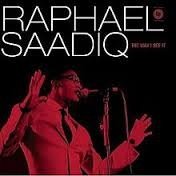 Raphael Saadiq - TheWay I See It (Nieuw) - 1