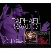 Raphael Saadiq -Stone Rollin' / The Way I See It ( 2 CD) (Nieuw/Gesealed)