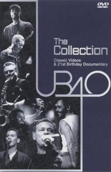 UB40 - The Collection: Video's & 21st Birthday Documentary (DVD) - 1
