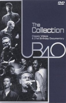 UB40 - The Collection: Video's & 21st Birthday Documentary (DVD)