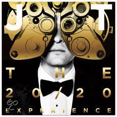 Justin Timberlake -The 20/20 Experience - Part 2 of 2 (Nieuw/Gesealed) - 1