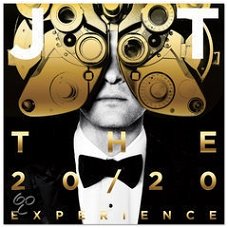 Justin Timberlake -The 20/20 Experience - Part 2 of 2 (Nieuw/Gesealed)