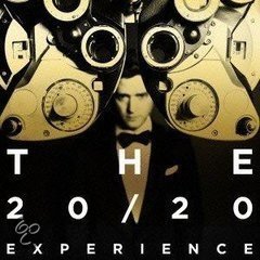 Justin Timberlake -The 20/20 Experience - Part 2 of 2 (Deluxe Edition) (Nieuw/Gesealed) (2 CD) - 1