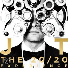 Justin Timberlake -The 20/20 Experience (Deluxe Edition) (Nieuw/Gesealed) - 1