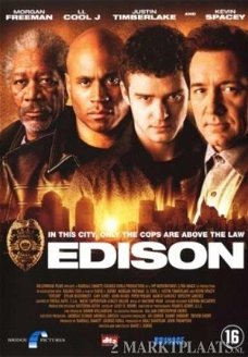 EDISON 2005 met oa Justin Timberlake, Morgan Freeman, Kevin Spacey (Nieuw)