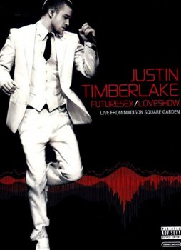 Justin Timberlake - Futuresex / Loveshow Live From Madison Square Garden (2 DVD) - 1