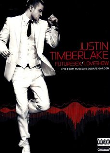 Justin Timberlake - Futuresex / Loveshow Live From Madison Square Garden (2 DVD)
