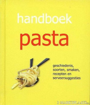 Handboek Pasta (Hardcover/Gebonden) - 1
