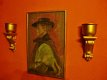 Art Nouveau Painting 2 - 2 - Thumbnail