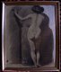 Art Nouveau Drawing Kai Nielsen Denmark - 1 - Thumbnail