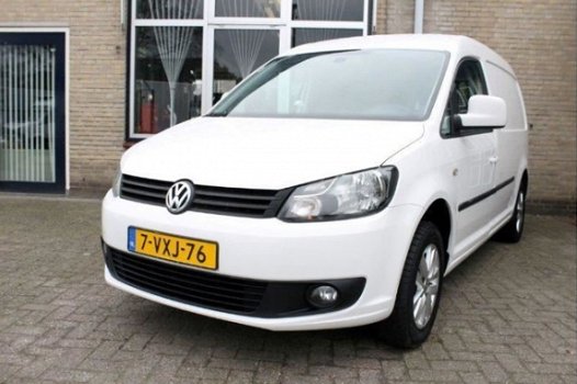 Volkswagen Caddy Maxi - 1.6 TDI BMT - 1