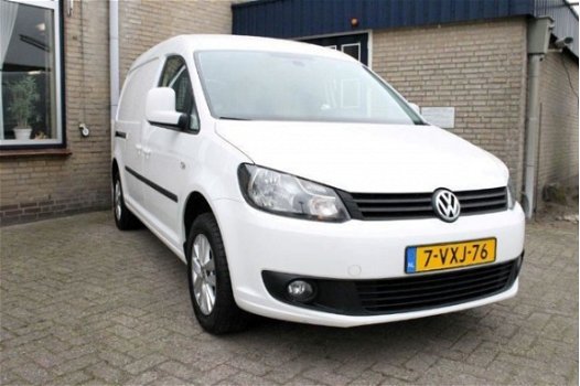 Volkswagen Caddy Maxi - 1.6 TDI BMT - 1