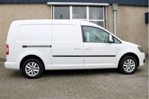 Volkswagen Caddy Maxi - 1.6 TDI BMT - 1