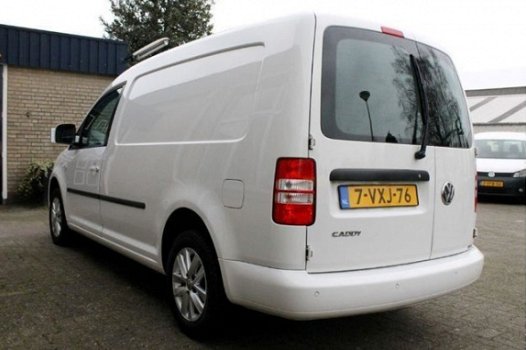 Volkswagen Caddy Maxi - 1.6 TDI BMT - 1