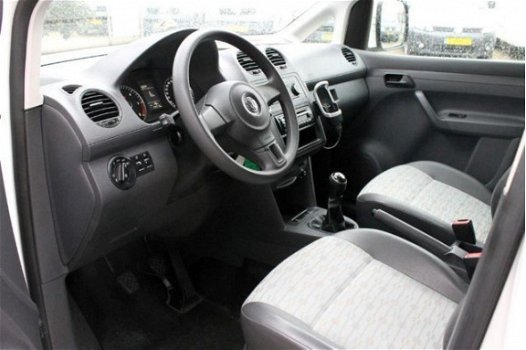 Volkswagen Caddy Maxi - 1.6 TDI BMT - 1