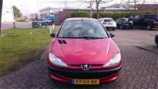 Peugeot 206 - 1.4 55kW