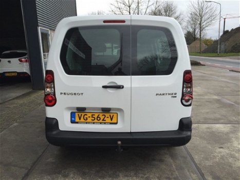 Peugeot Partner - 122 1.6 E-HDI L2 XT PROFIT + - 1