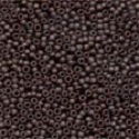 Mill Hill Petite Glass Seed Beads 42038 Brown Tan - 1