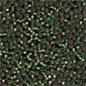 Mill Hill Petite Glass Seed Beads 42037 Green Velvet - 1