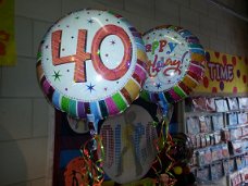 Blitz Ballonnen.Ballonnen decoratie, helium ballonnen Z-Holland