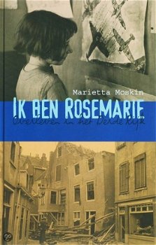 Marietta Moskin - Ik Ben Rosemarie (Hardcover/Gebonden) - 1