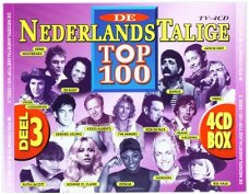 De Nederlandstalige Top 100 Aller Tijden - Deel 3 (4 CD)