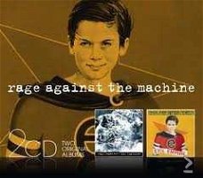 Rage Against The Machine - Rage Against The Machine/Evil Empire (2 CD) (Nieuw/Gesealed)